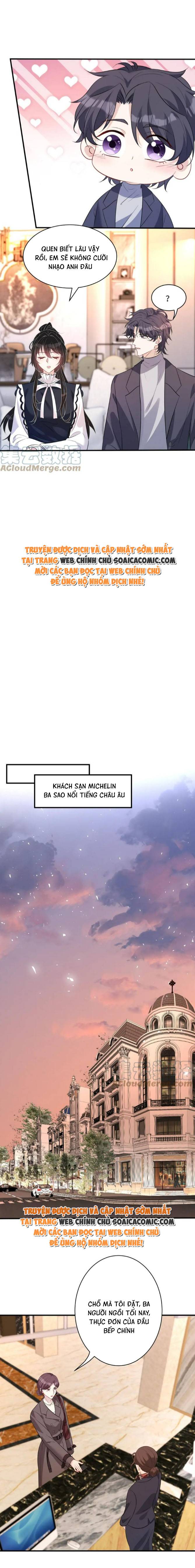 Thiên Kim Thật Là Đại Lão Toàn Năng - Chap 50 - Trang 8