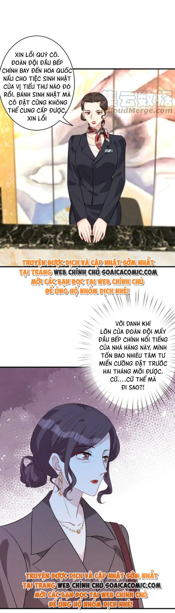 Thiên Kim Thật Là Đại Lão Toàn Năng - Chap 50 - Trang 9