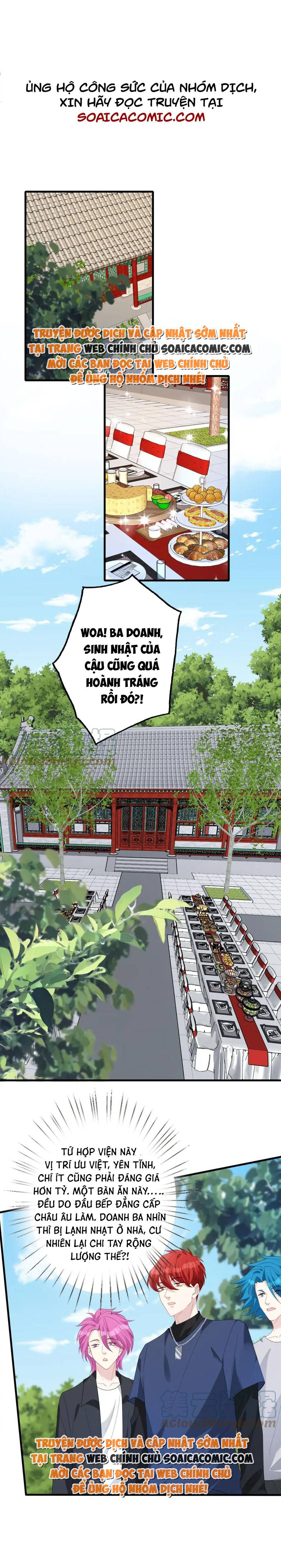 Thiên Kim Thật Là Đại Lão Toàn Năng - Chap 51 - Trang 1