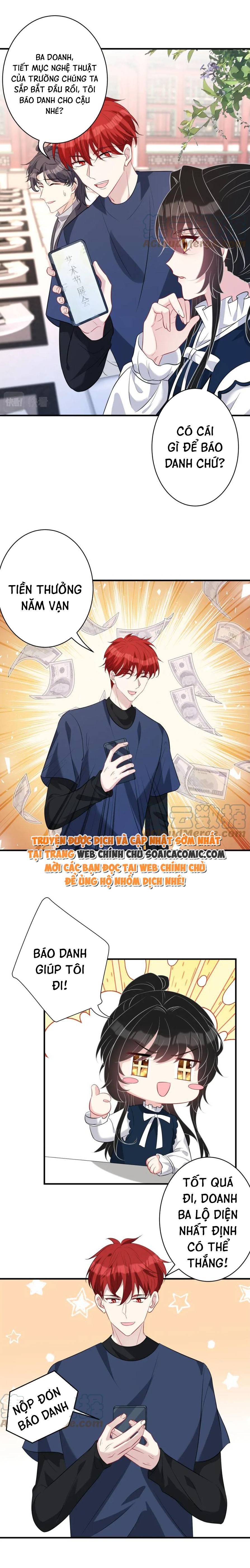 Thiên Kim Thật Là Đại Lão Toàn Năng - Chap 51 - Trang 3