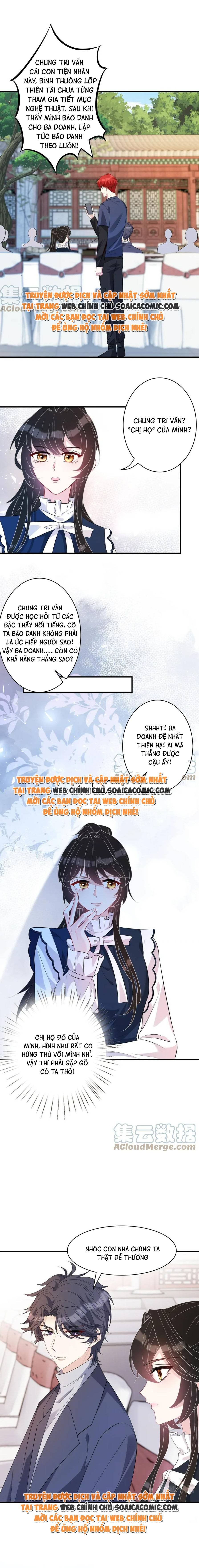Thiên Kim Thật Là Đại Lão Toàn Năng - Chap 51 - Trang 4