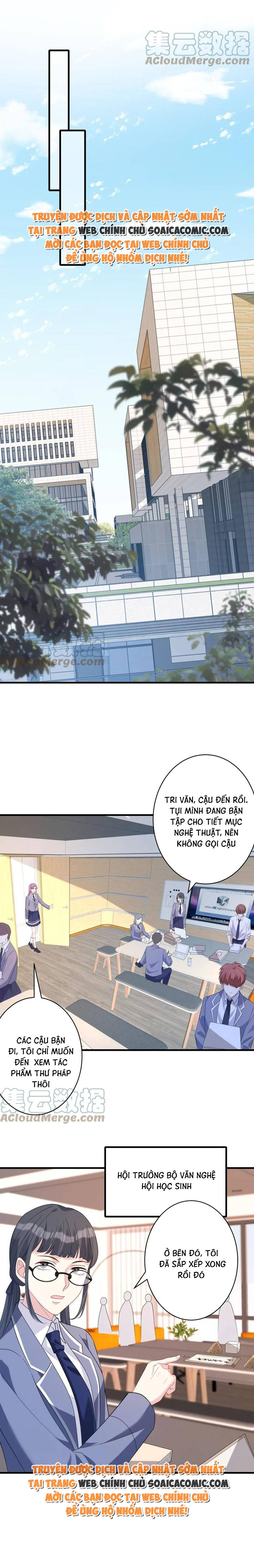 Thiên Kim Thật Là Đại Lão Toàn Năng - Chap 51 - Trang 5