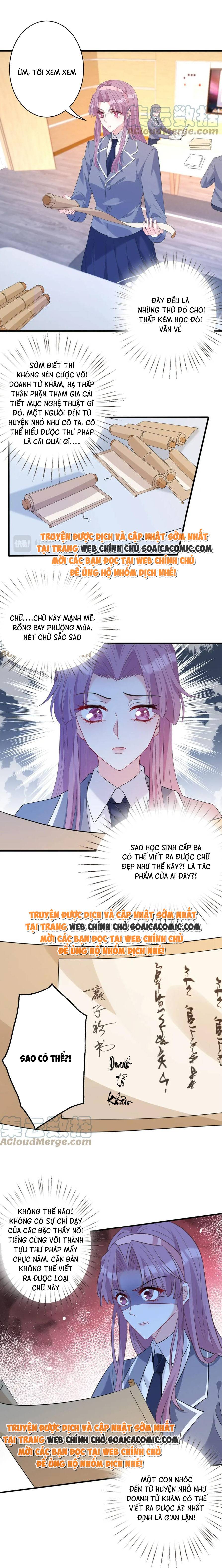 Thiên Kim Thật Là Đại Lão Toàn Năng - Chap 51 - Trang 6
