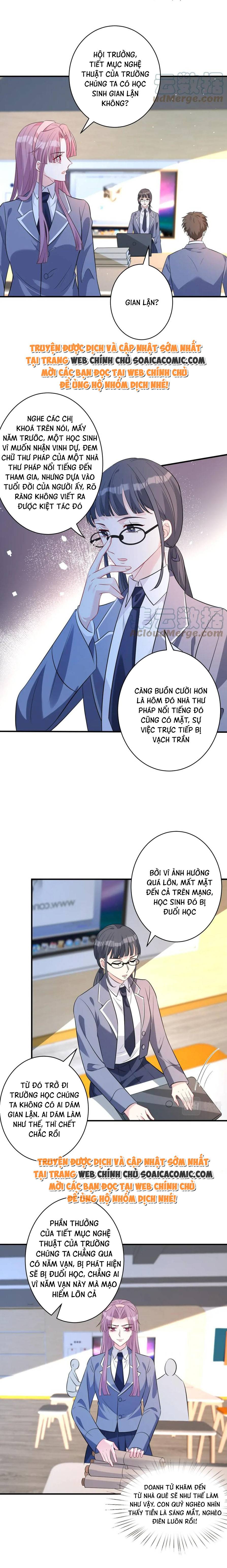 Thiên Kim Thật Là Đại Lão Toàn Năng - Chap 51 - Trang 7