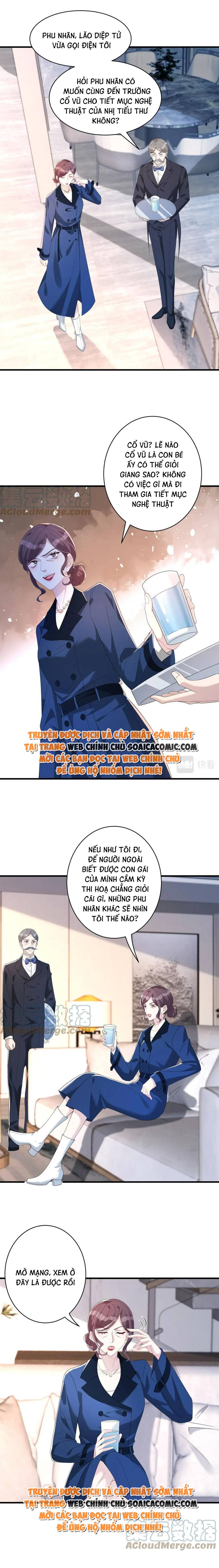 Thiên Kim Thật Là Đại Lão Toàn Năng - Chap 53 - Trang 1
