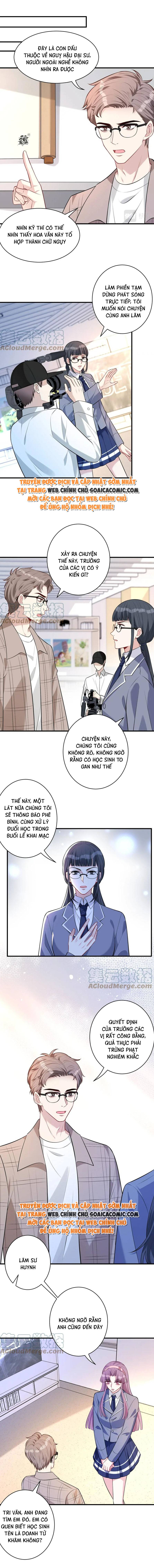 Thiên Kim Thật Là Đại Lão Toàn Năng - Chap 53 - Trang 3