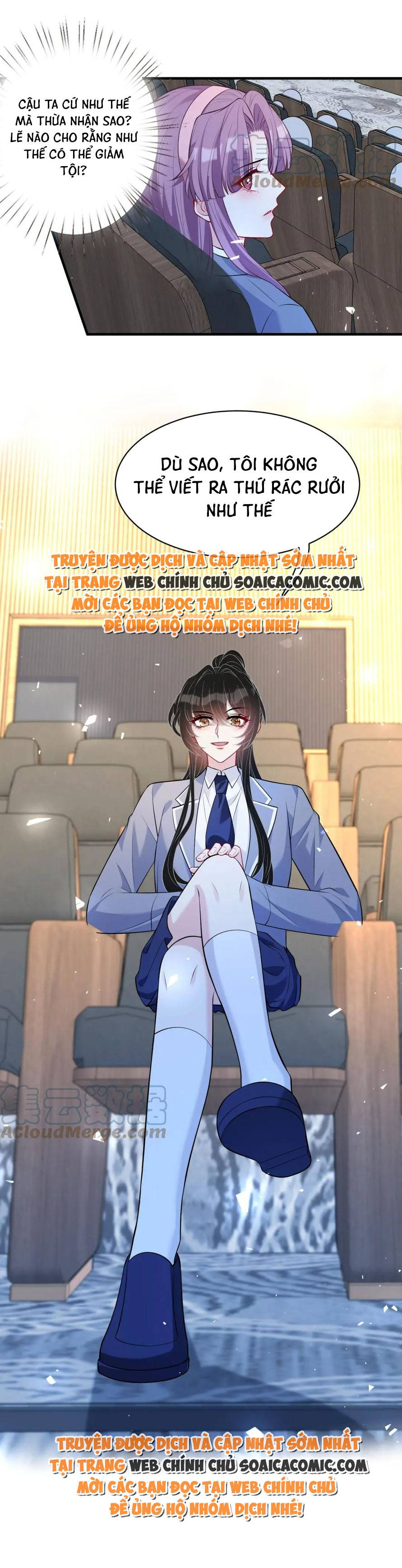 Thiên Kim Thật Là Đại Lão Toàn Năng - Chap 53 - Trang 7