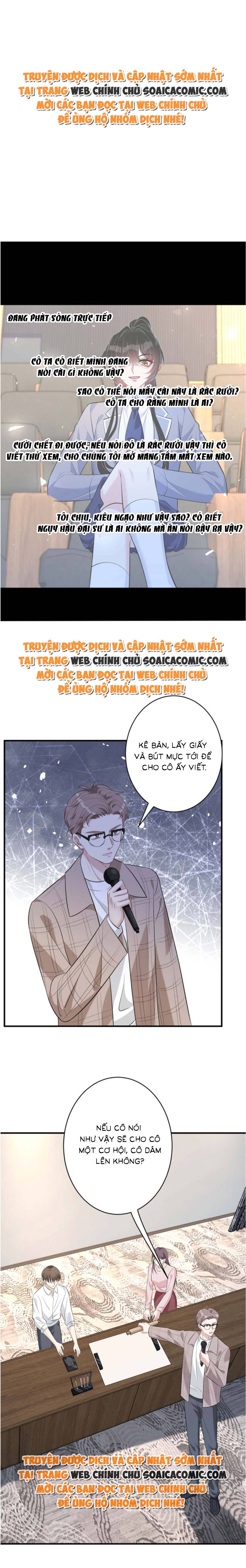 Thiên Kim Thật Là Đại Lão Toàn Năng - Chap 54 - Trang 1
