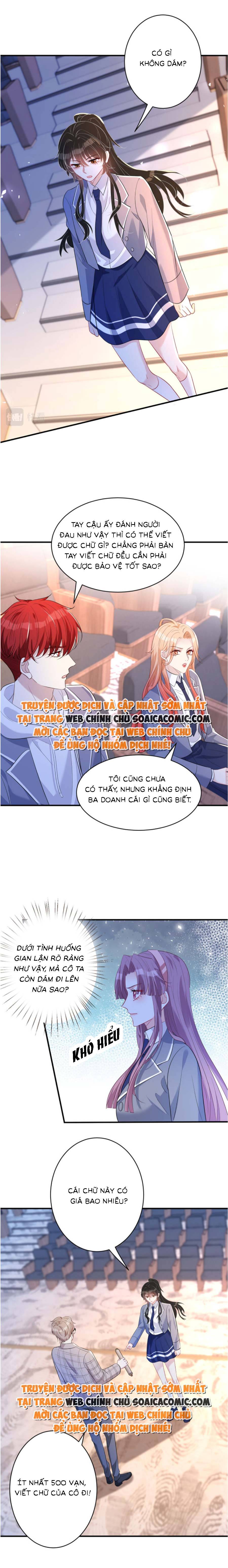 Thiên Kim Thật Là Đại Lão Toàn Năng - Chap 54 - Trang 2