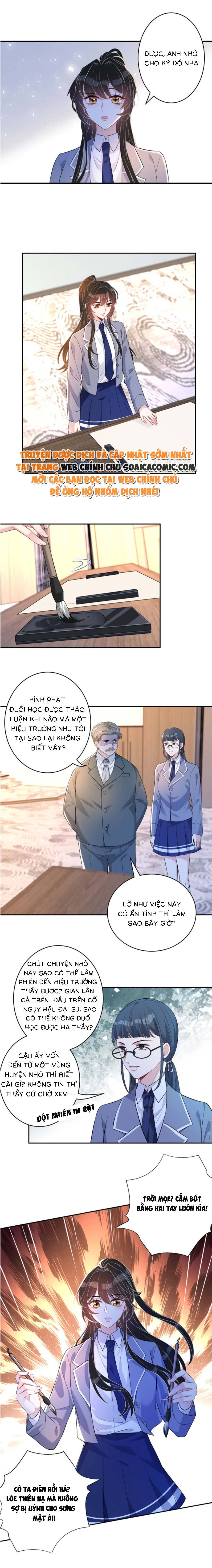 Thiên Kim Thật Là Đại Lão Toàn Năng - Chap 54 - Trang 3