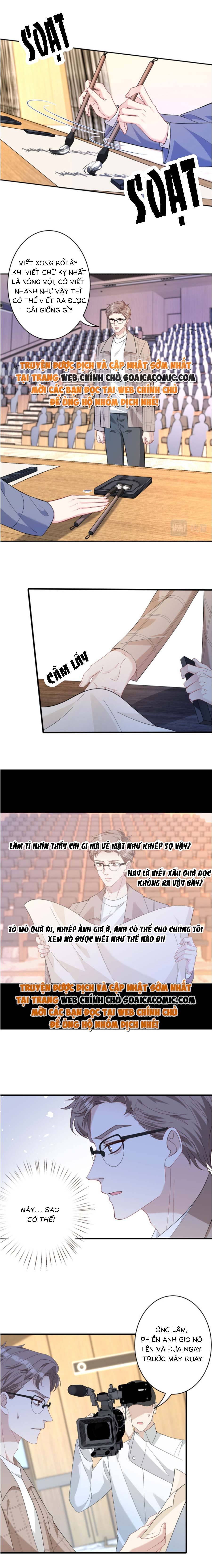 Thiên Kim Thật Là Đại Lão Toàn Năng - Chap 54 - Trang 4
