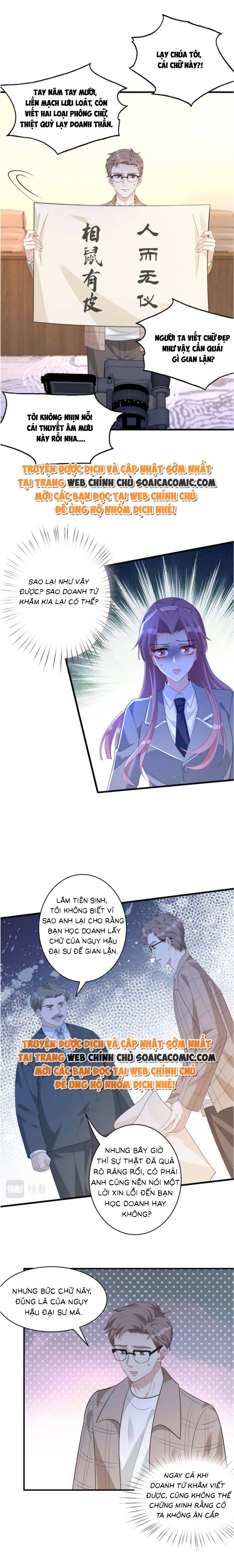Thiên Kim Thật Là Đại Lão Toàn Năng - Chap 54 - Trang 5