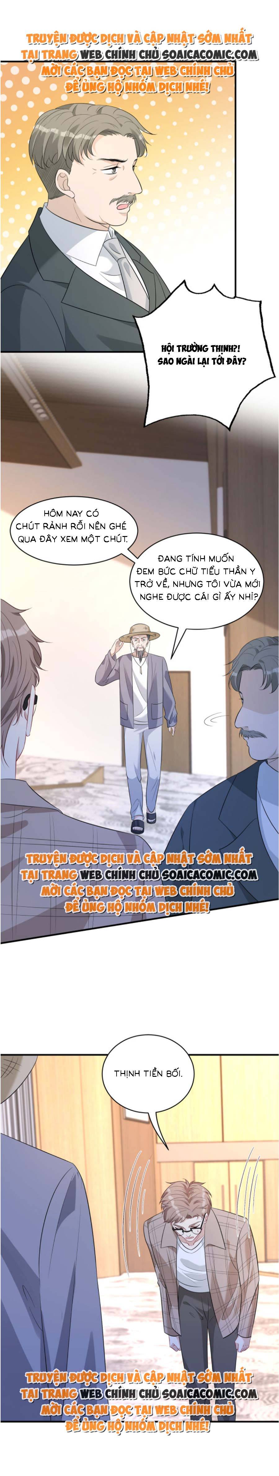 Thiên Kim Thật Là Đại Lão Toàn Năng - Chap 54 - Trang 6