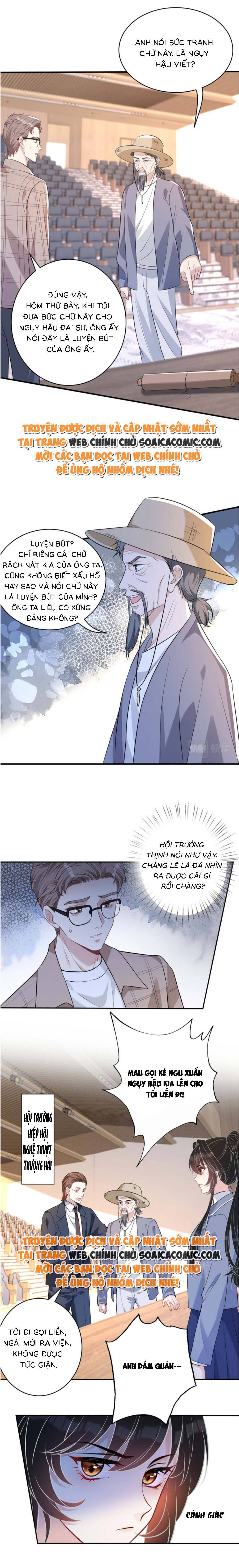 Thiên Kim Thật Là Đại Lão Toàn Năng - Chap 54 - Trang 7