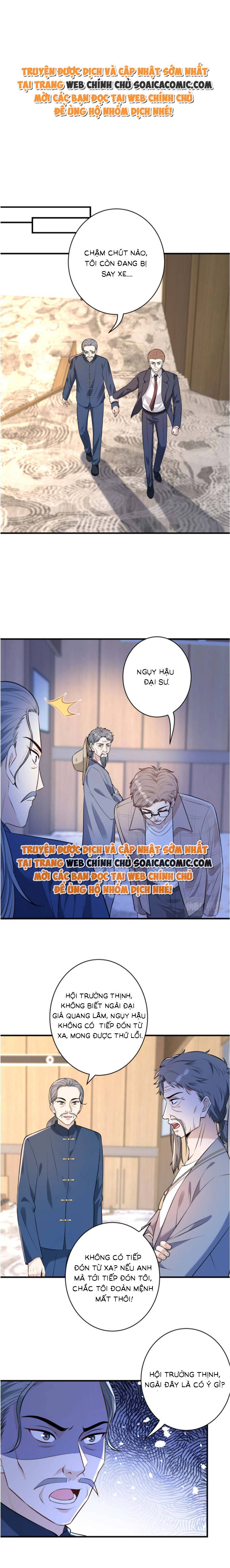 Thiên Kim Thật Là Đại Lão Toàn Năng - Chap 55 - Trang 1