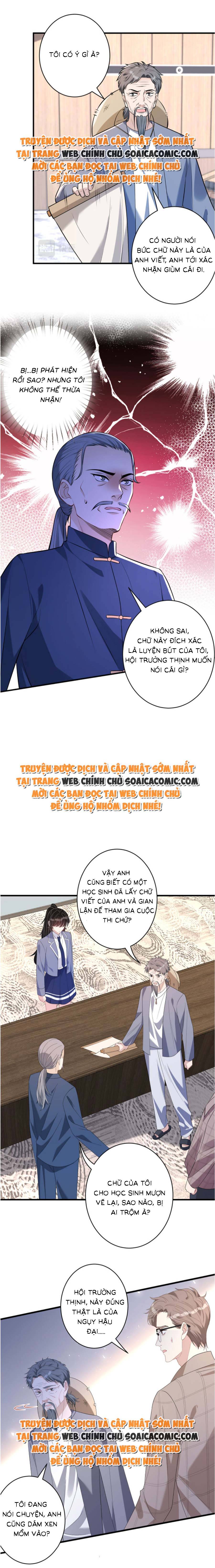 Thiên Kim Thật Là Đại Lão Toàn Năng - Chap 55 - Trang 2
