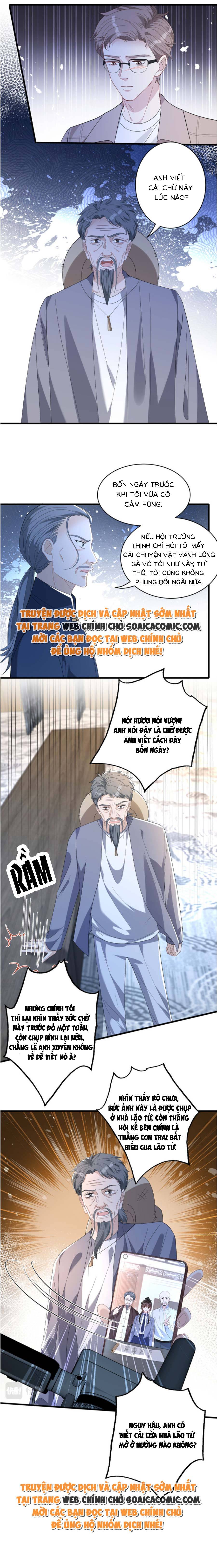 Thiên Kim Thật Là Đại Lão Toàn Năng - Chap 55 - Trang 3