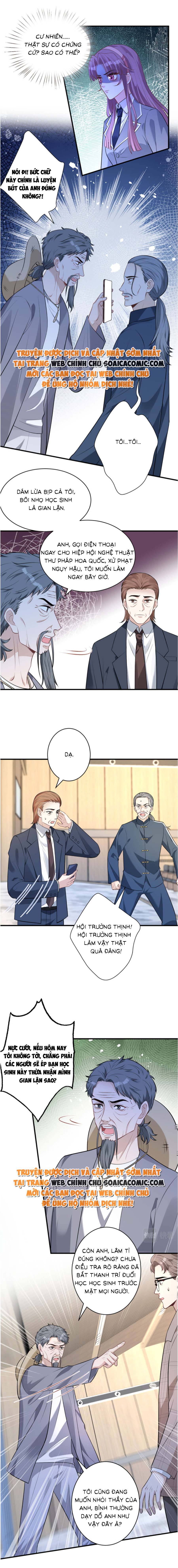 Thiên Kim Thật Là Đại Lão Toàn Năng - Chap 55 - Trang 4