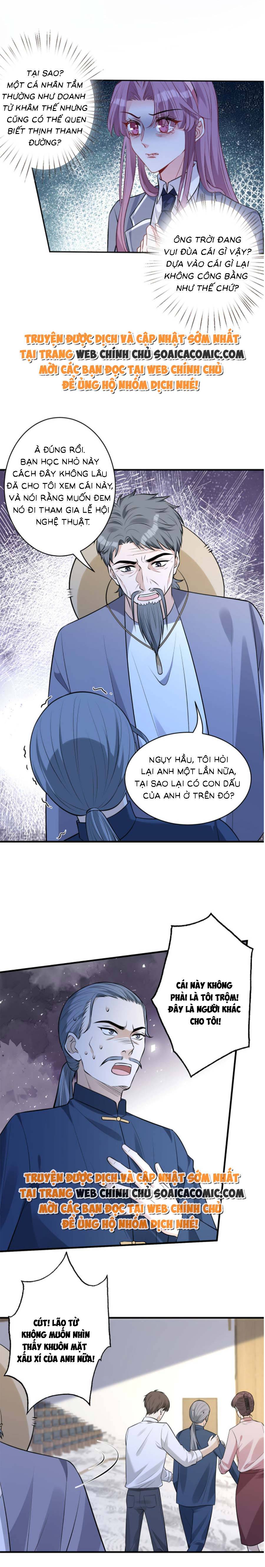 Thiên Kim Thật Là Đại Lão Toàn Năng - Chap 55 - Trang 6