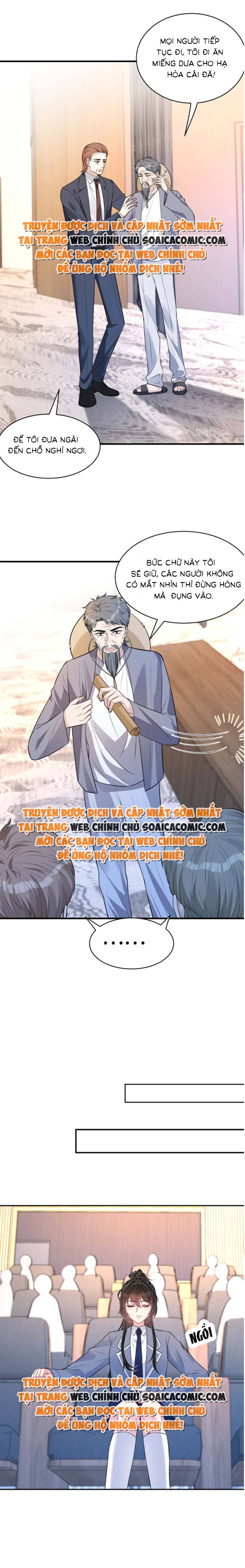 Thiên Kim Thật Là Đại Lão Toàn Năng - Chap 55 - Trang 7