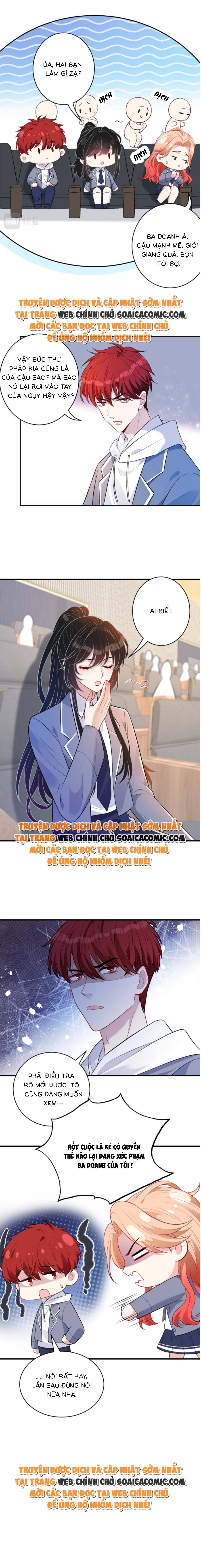 Thiên Kim Thật Là Đại Lão Toàn Năng - Chap 55 - Trang 8