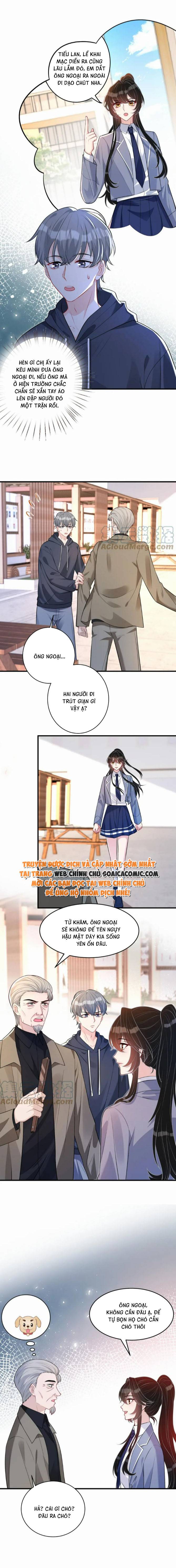 Thiên Kim Thật Là Đại Lão Toàn Năng - Chap 56 - Trang 2