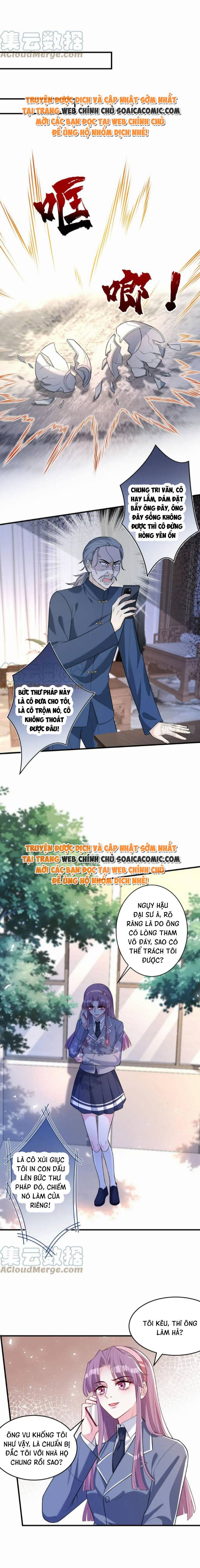 Thiên Kim Thật Là Đại Lão Toàn Năng - Chap 56 - Trang 3