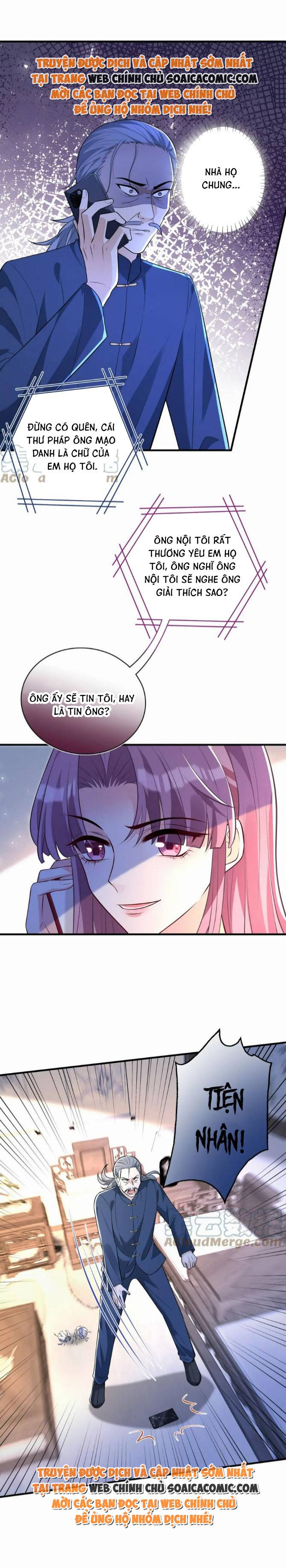 Thiên Kim Thật Là Đại Lão Toàn Năng - Chap 56 - Trang 4