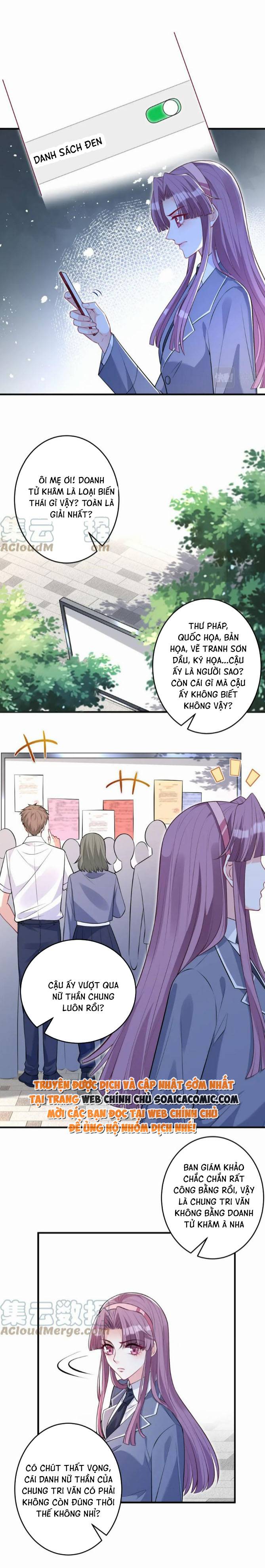 Thiên Kim Thật Là Đại Lão Toàn Năng - Chap 56 - Trang 5