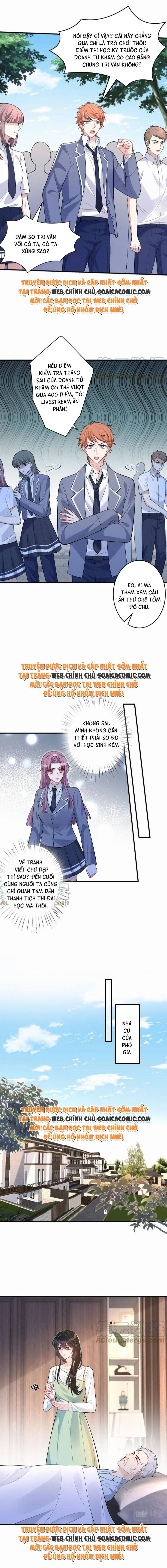 Thiên Kim Thật Là Đại Lão Toàn Năng - Chap 56 - Trang 6