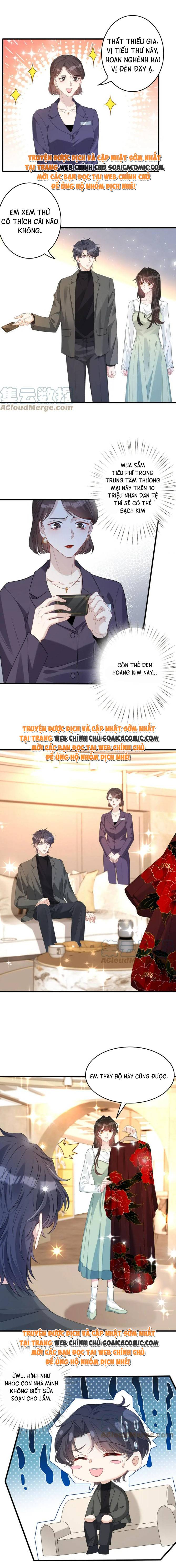 Thiên Kim Thật Là Đại Lão Toàn Năng - Chap 57 - Trang 3