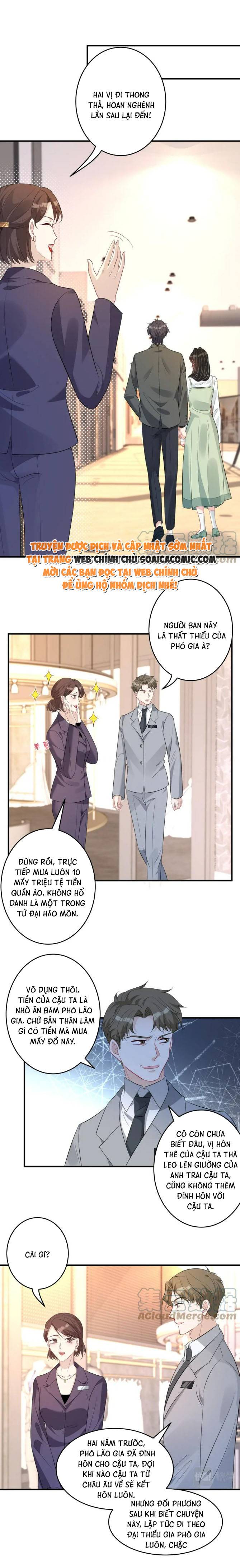 Thiên Kim Thật Là Đại Lão Toàn Năng - Chap 57 - Trang 5