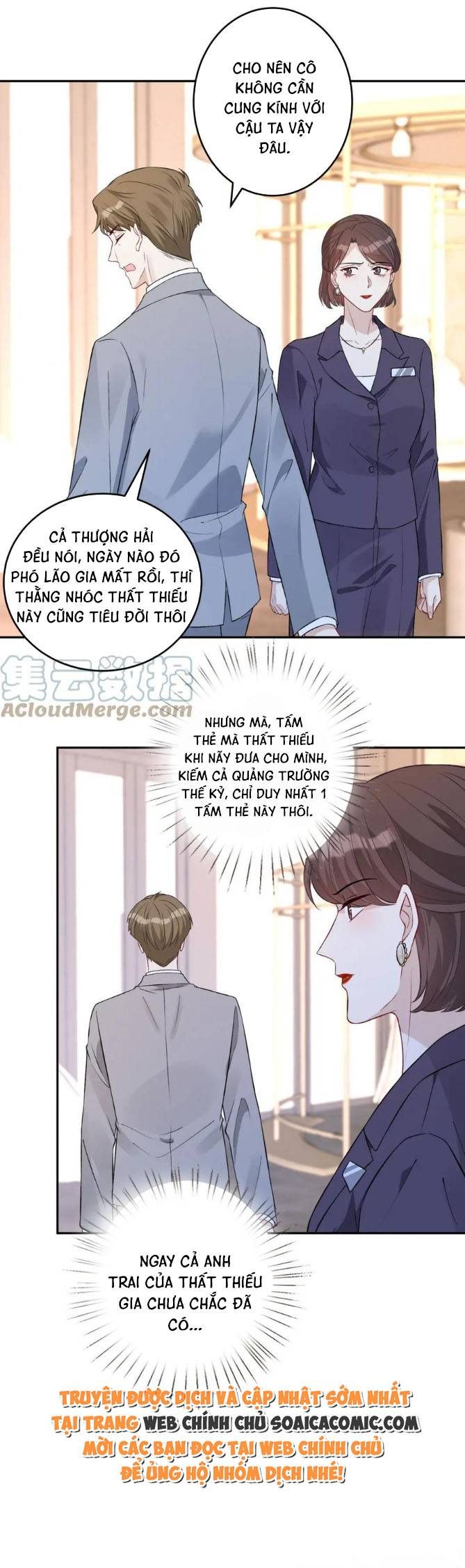 Thiên Kim Thật Là Đại Lão Toàn Năng - Chap 57 - Trang 6