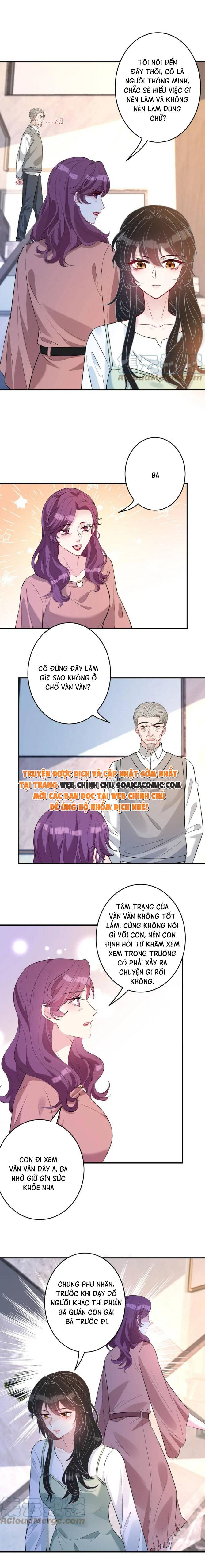 Thiên Kim Thật Là Đại Lão Toàn Năng - Chap 57 - Trang 8