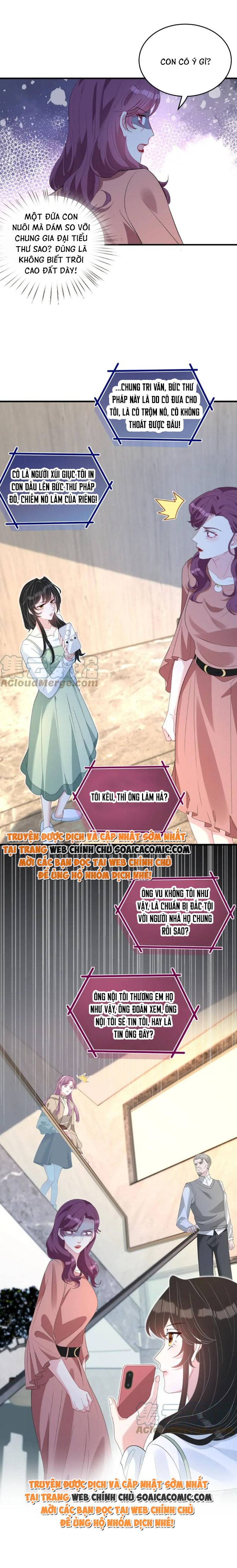 Thiên Kim Thật Là Đại Lão Toàn Năng - Chap 57 - Trang 9