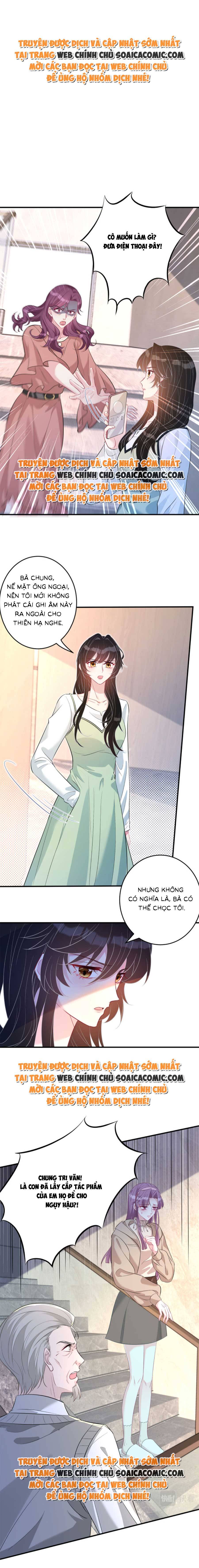 Thiên Kim Thật Là Đại Lão Toàn Năng - Chap 58 - Trang 1