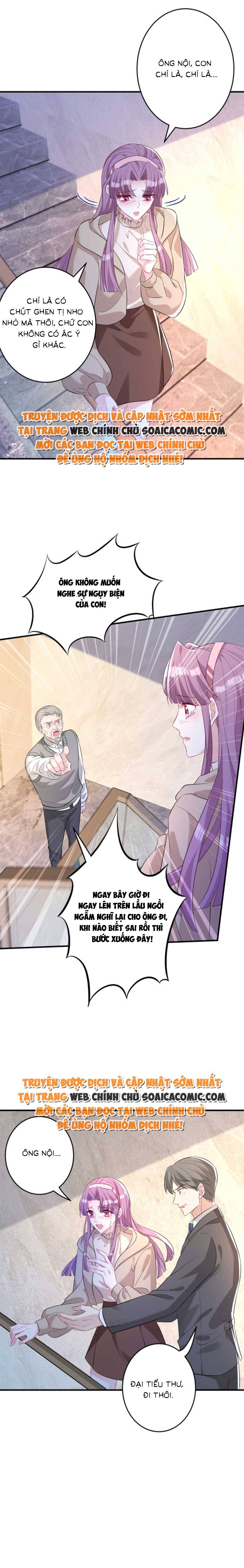 Thiên Kim Thật Là Đại Lão Toàn Năng - Chap 58 - Trang 2