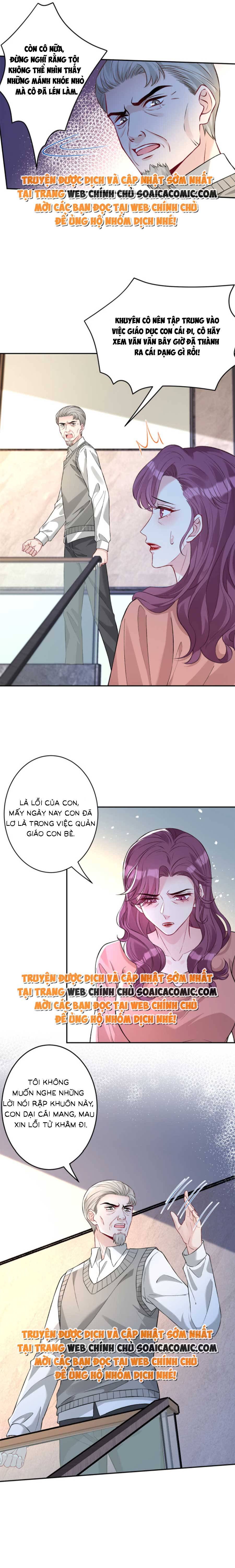 Thiên Kim Thật Là Đại Lão Toàn Năng - Chap 58 - Trang 3