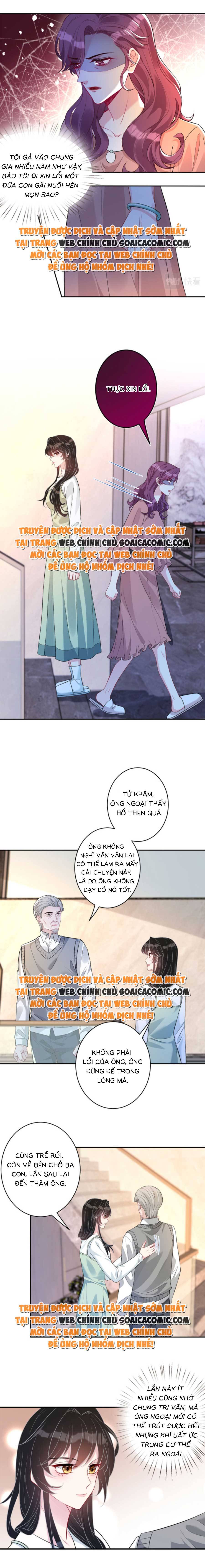 Thiên Kim Thật Là Đại Lão Toàn Năng - Chap 58 - Trang 4