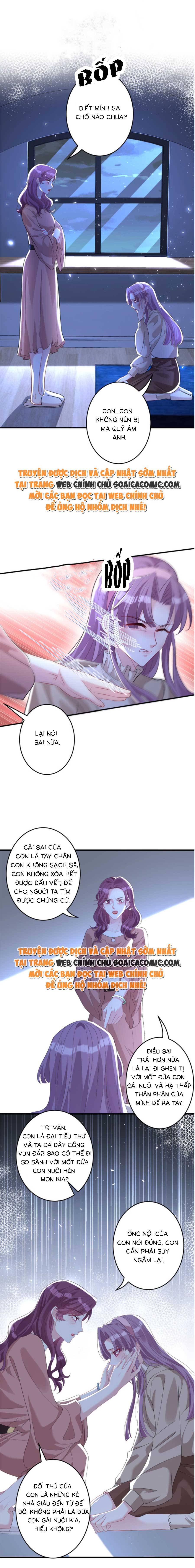 Thiên Kim Thật Là Đại Lão Toàn Năng - Chap 58 - Trang 6