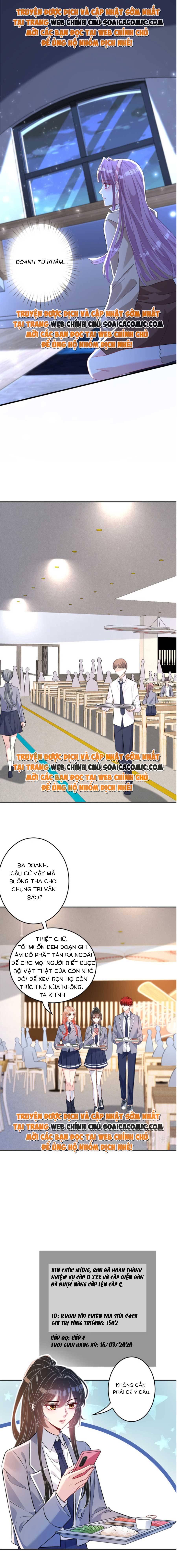 Thiên Kim Thật Là Đại Lão Toàn Năng - Chap 58 - Trang 8
