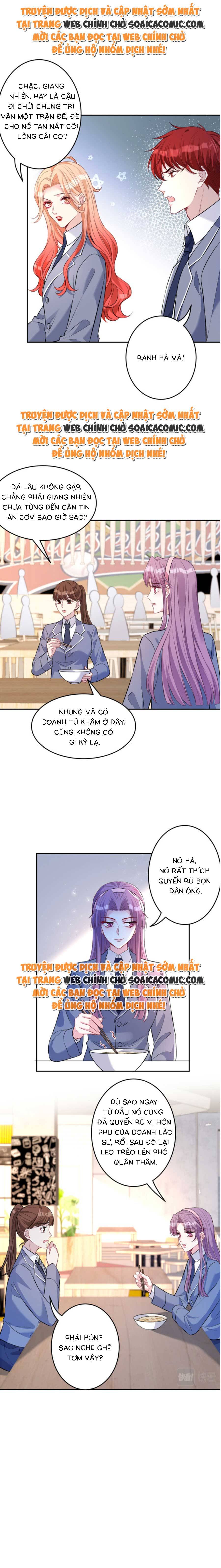 Thiên Kim Thật Là Đại Lão Toàn Năng - Chap 58 - Trang 9