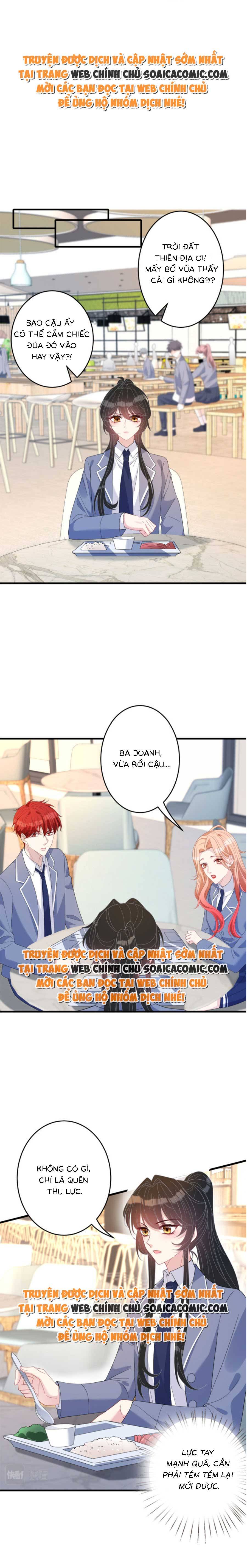 Thiên Kim Thật Là Đại Lão Toàn Năng - Chap 59 - Trang 1