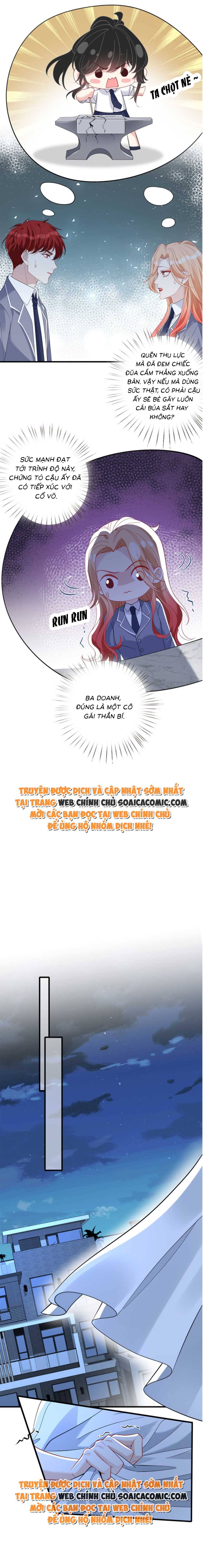Thiên Kim Thật Là Đại Lão Toàn Năng - Chap 59 - Trang 2