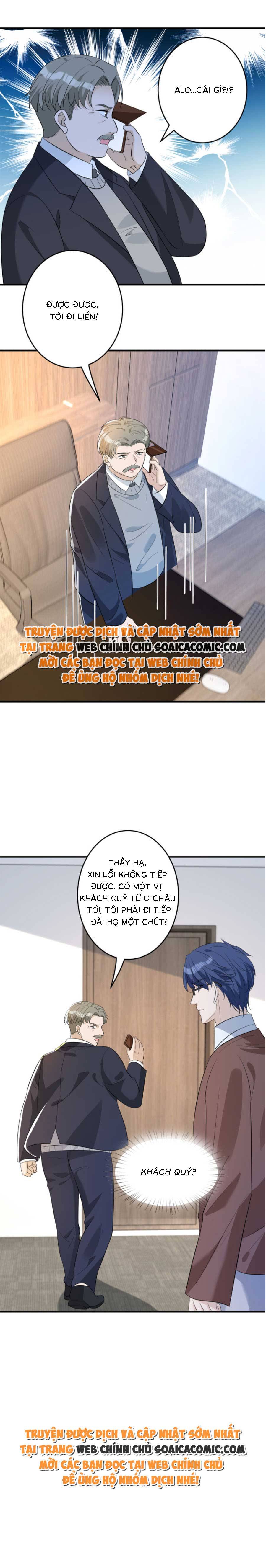 Thiên Kim Thật Là Đại Lão Toàn Năng - Chap 59 - Trang 11