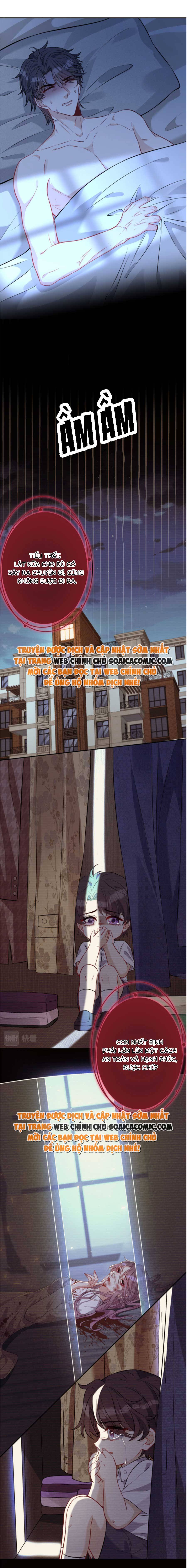 Thiên Kim Thật Là Đại Lão Toàn Năng - Chap 59 - Trang 3