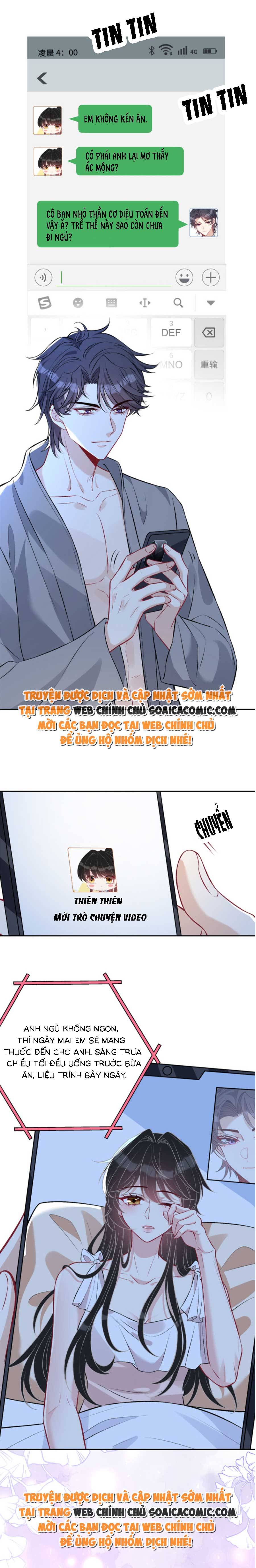 Thiên Kim Thật Là Đại Lão Toàn Năng - Chap 59 - Trang 7