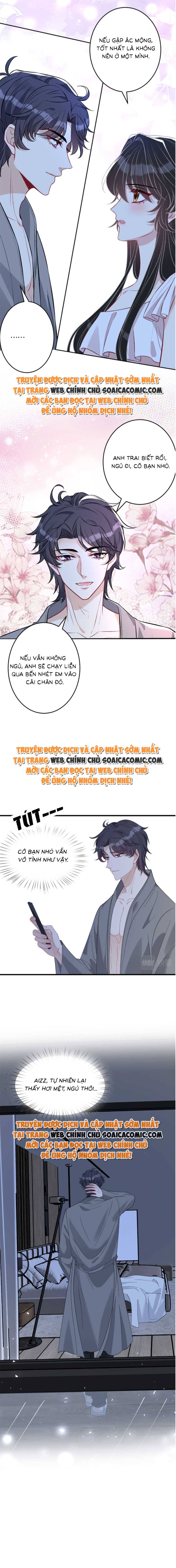 Thiên Kim Thật Là Đại Lão Toàn Năng - Chap 59 - Trang 8