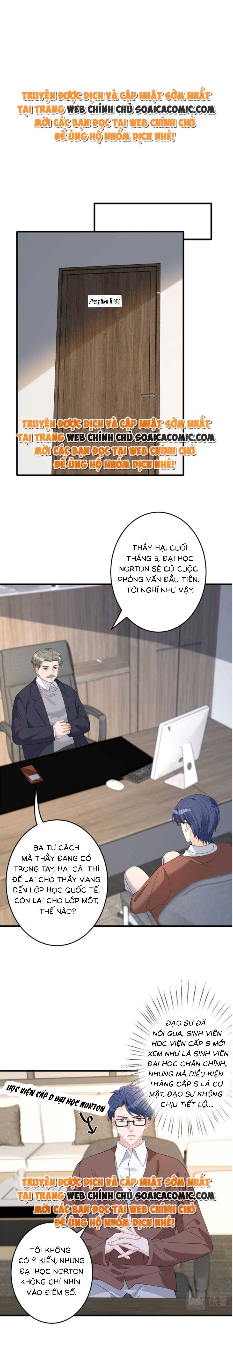 Thiên Kim Thật Là Đại Lão Toàn Năng - Chap 59 - Trang 9
