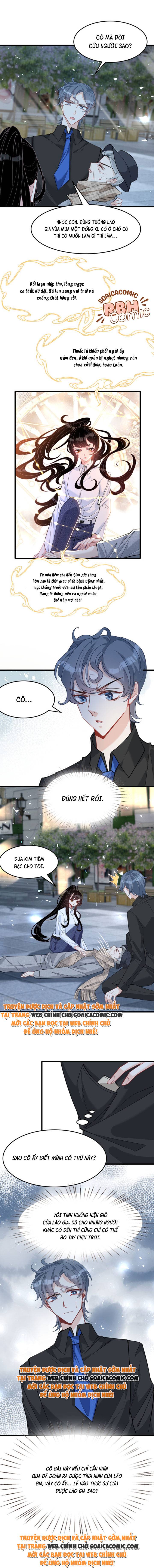 Thiên Kim Thật Là Đại Lão Toàn Năng - Chap 6 - Trang 4
